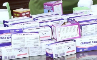 Người dân không tự ý dùng thuốc quảng cáo trên mạng xã hội để trị bệnh