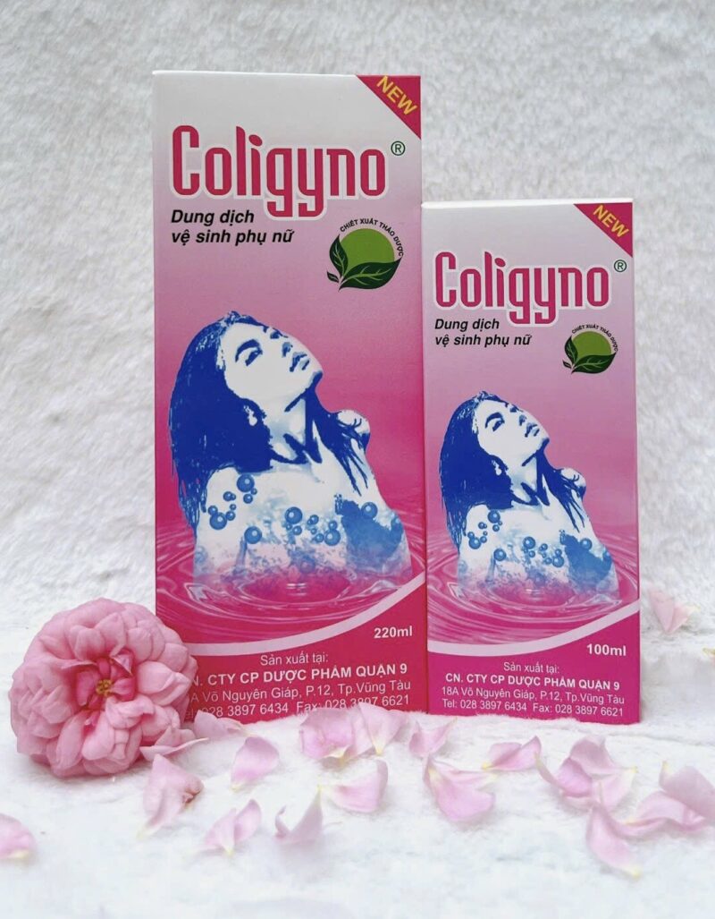 69e52789baa50ffb56b4 COLIGYNO - Dung dịch vệ sinh phụ nữ