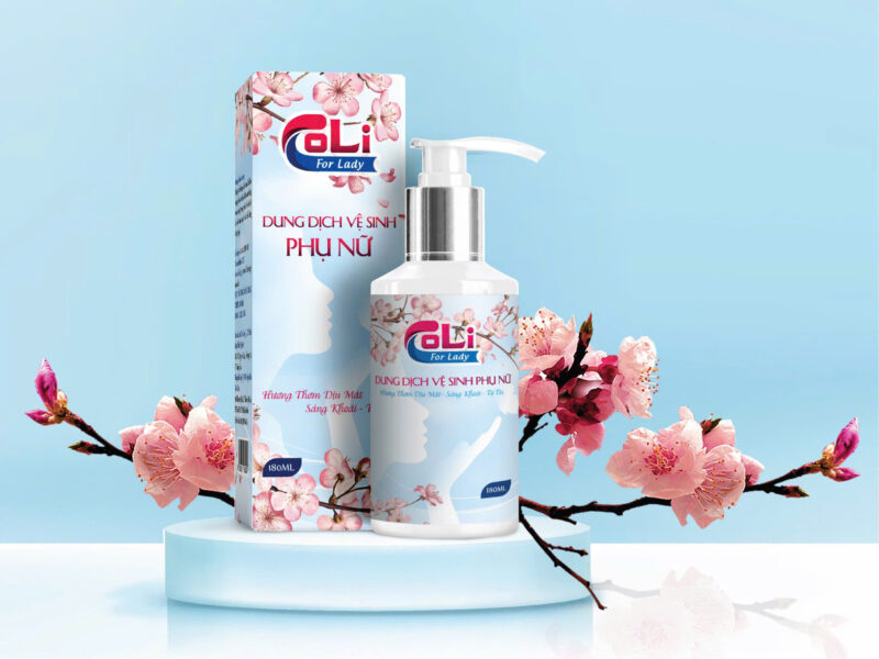 986cdb8dc1a174ff2db0 COLI LADY - Dung dịch vệ sinh phụ nữ